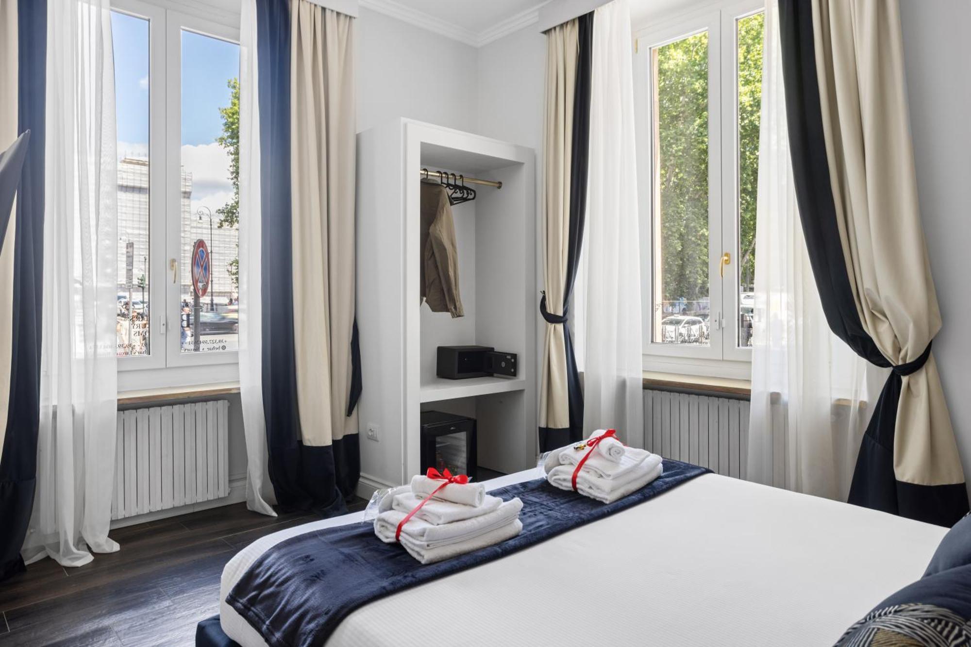 Hotel Gh Navona à Rome Extérieur photo