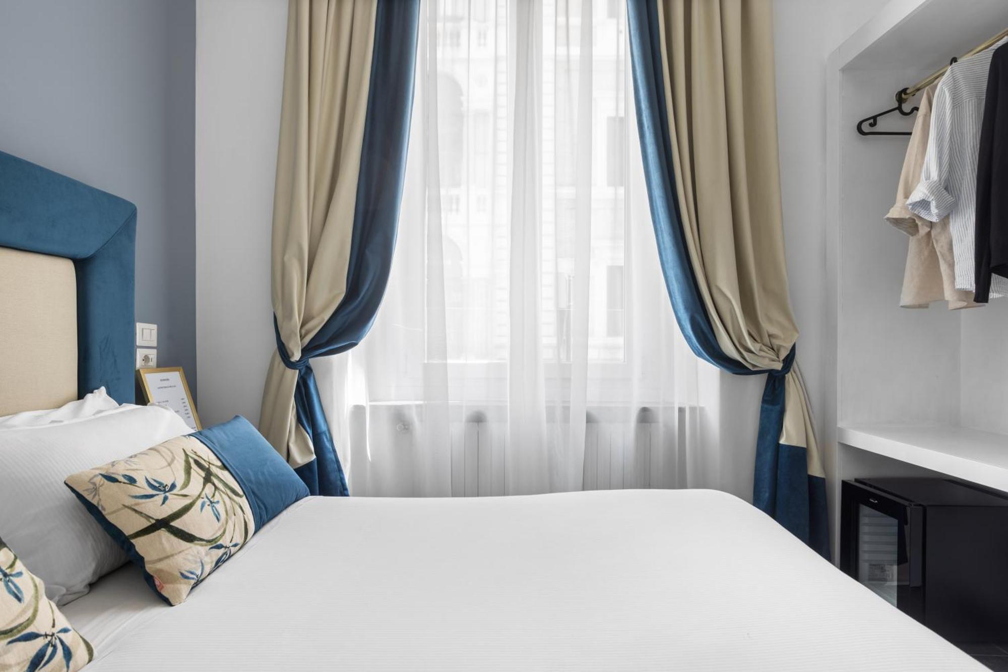 Hotel Gh Navona à Rome Extérieur photo