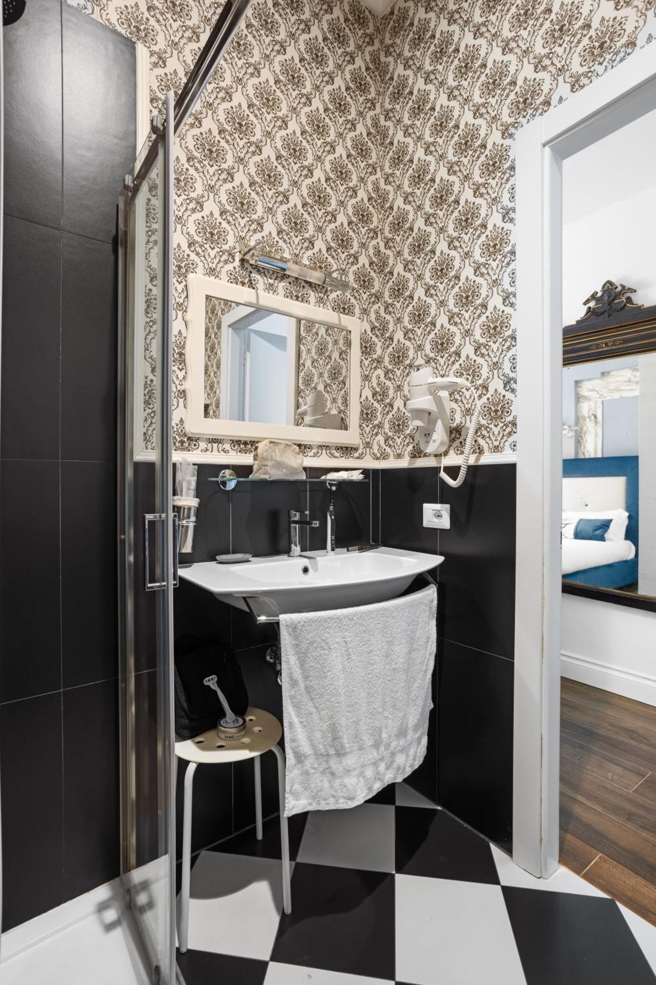 Hotel Gh Navona à Rome Extérieur photo