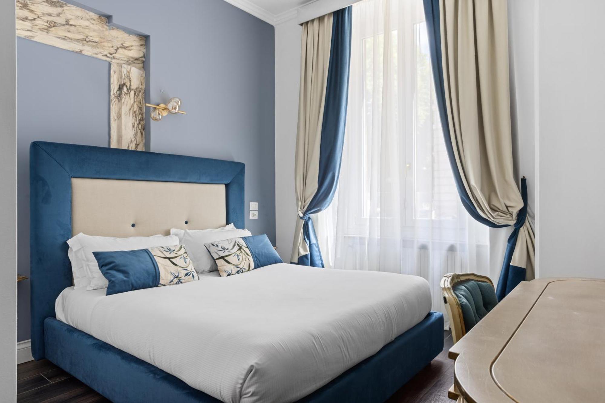 Hotel Gh Navona à Rome Extérieur photo