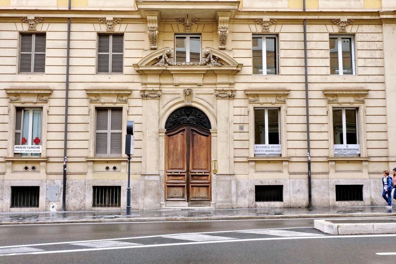 Hotel Gh Navona à Rome Extérieur photo